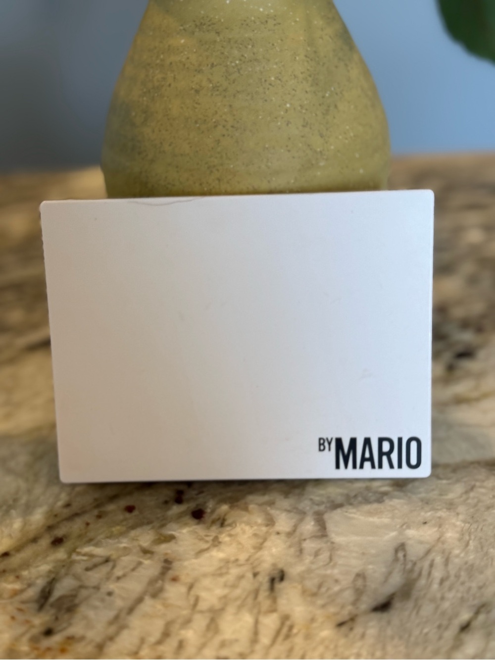 MAKEUP BY MARIO Ethereal Eyes Nature Eyeshadow Palette NEW Authentic